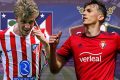 Atlético de Madrid - Osasuna