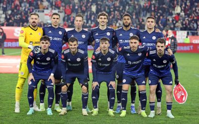 Oțelul – Metaloglobus. Premieră absolută - Avancronică