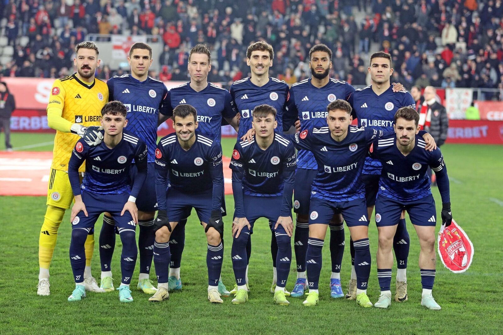 Oțelul vs. Metaloglobus: Primul meci – Avancronică