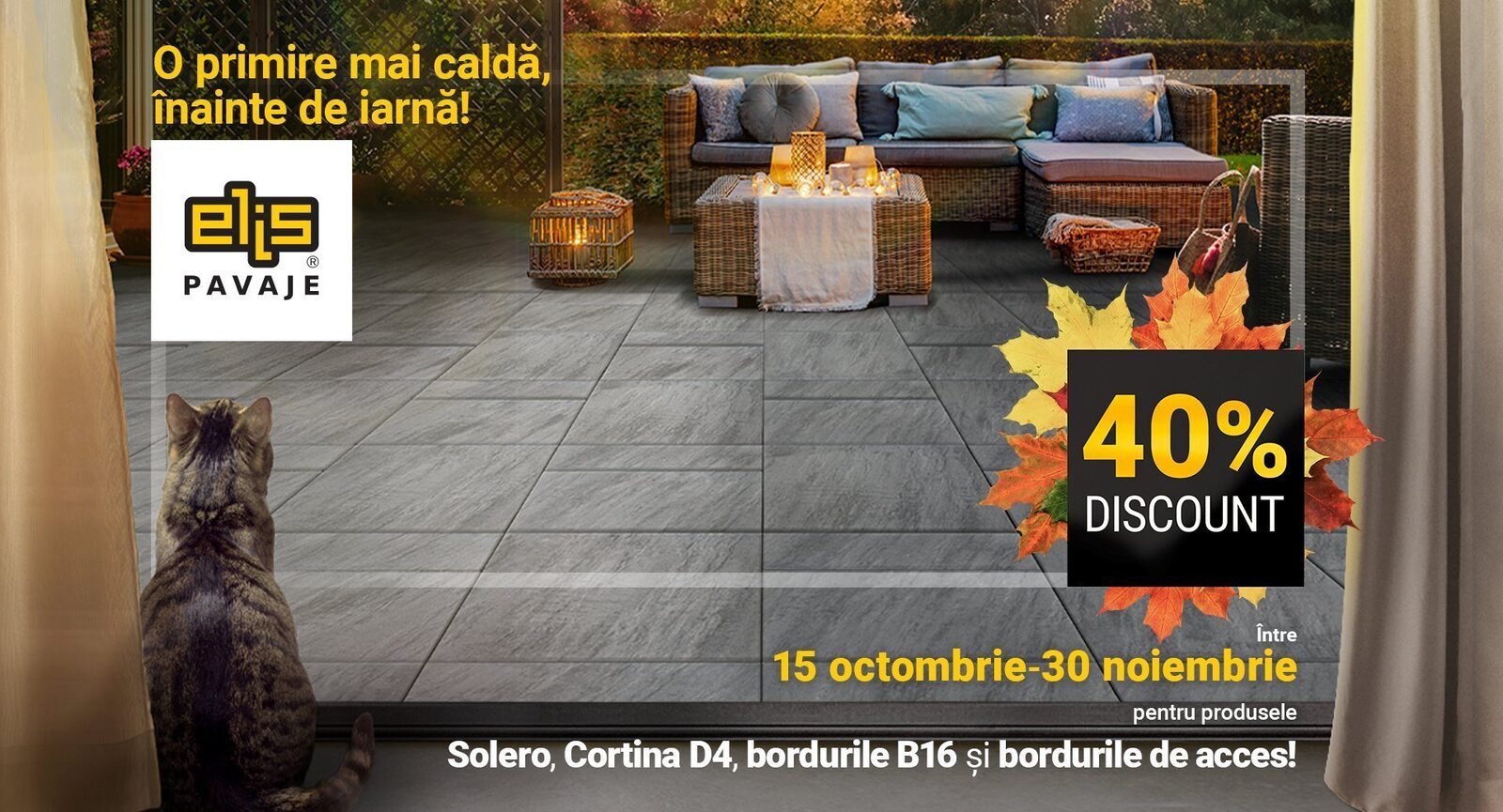 [ad_1] După perioada agitată a vacanțelor, este momentul ideal să aduci mai multă liniște în jurul casei tale
