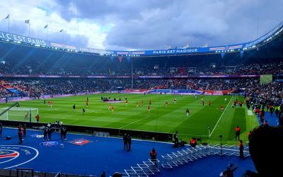 Le PSG partage les points avec Strasbourg