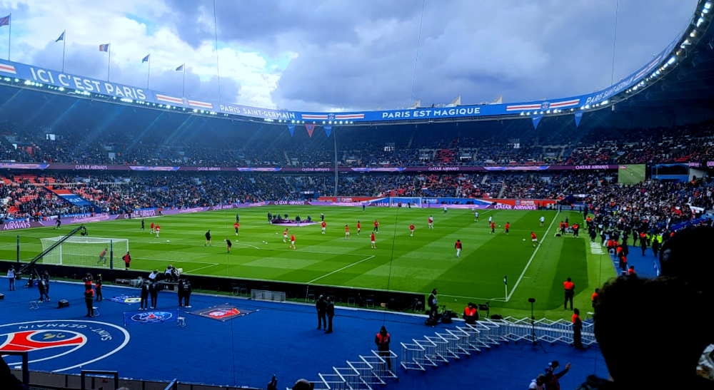 Le PSG partage les points avec Strasbourg