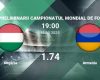 Ungaria vs Armenia, Ponturi Pariuri Fotbal