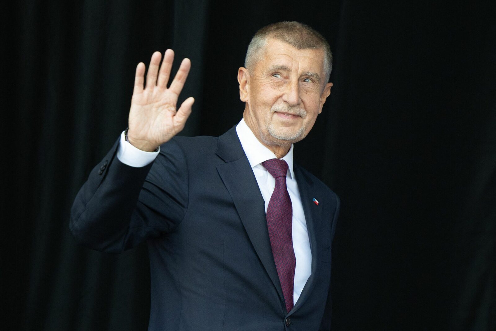 Partidul lui Andrej Babis, miliardar, a câștigat alegerile.
