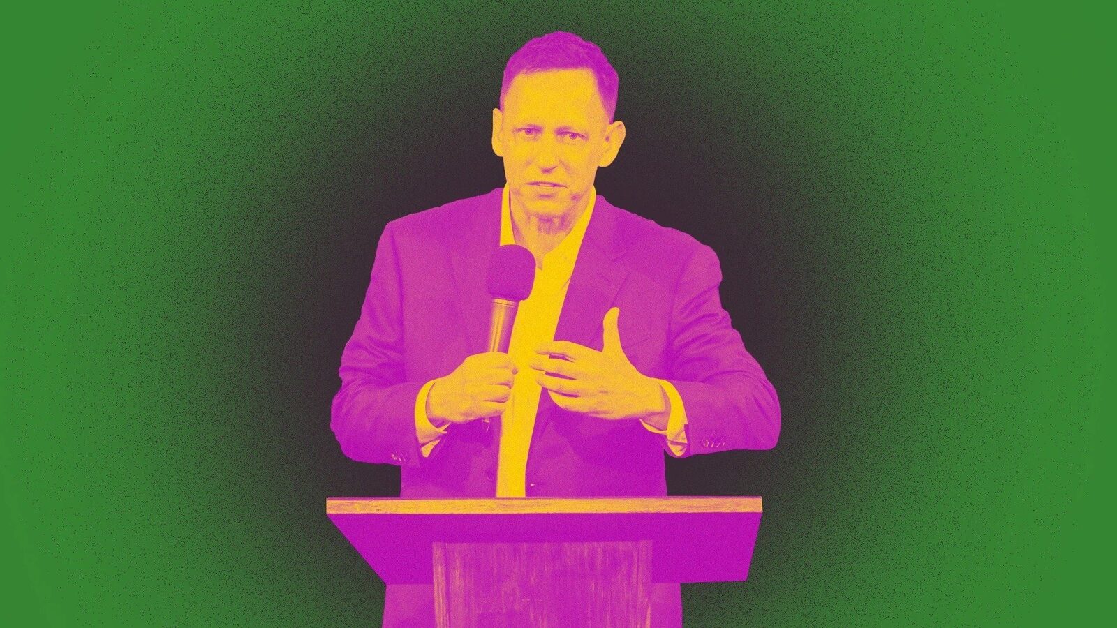 [ad_1] Peter Thiel, influent miliardar și fondator al PayPal și Palantir, a atras recent atenția printr-un discurs extrem de neașteptat și controversat