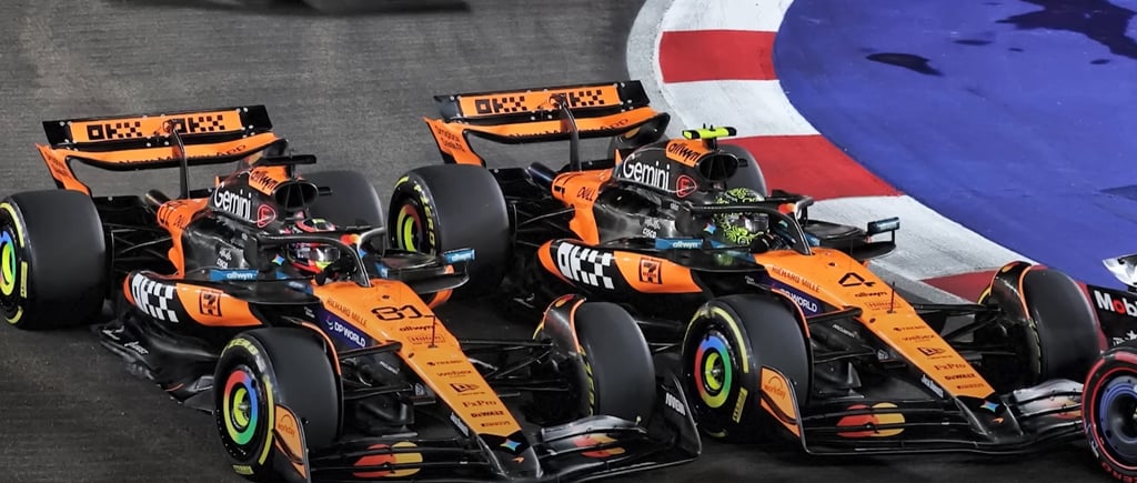Verstappen pune la încercare dominația McLaren în Marele Premiu al Statelor Unite de la Austin.