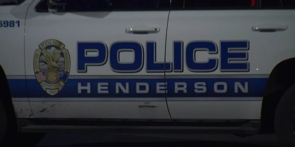 Henderson Police kick off Pedestrian Safety Campaign with $174K grant