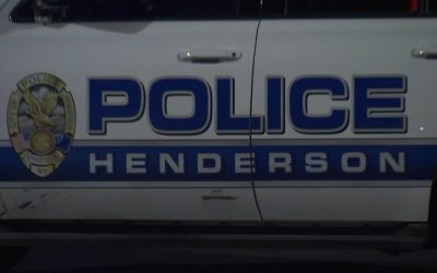 Henderson Police kick off Pedestrian Safety Campaign with $174K grant
