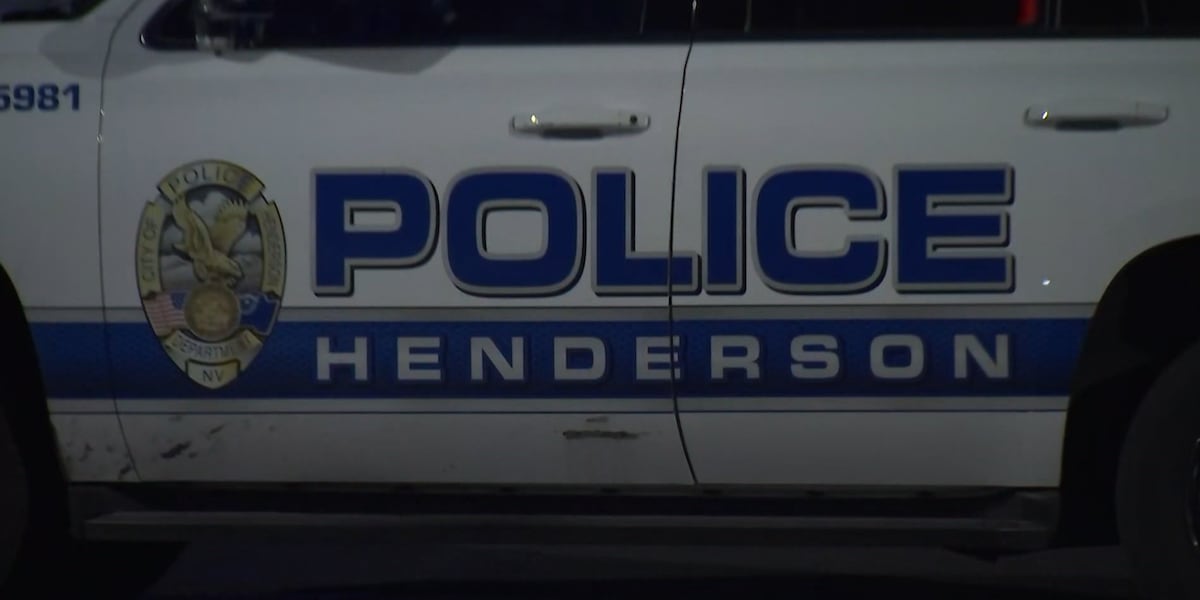 Henderson Police kick off Pedestrian Safety Campaign with $174K grant