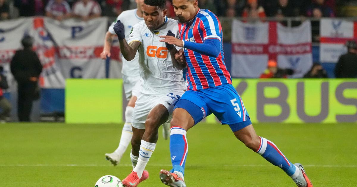 Poland Soccer Europa Conference League | National Sports