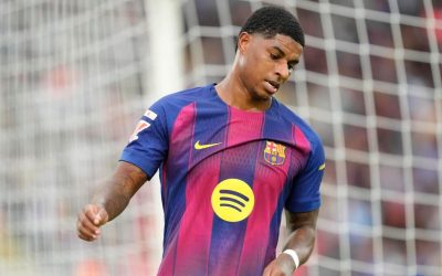 UEFA Champions League predictions: All eyes on Barcelona's Marcus Rashford and Arsenal-Atletico Madrid game