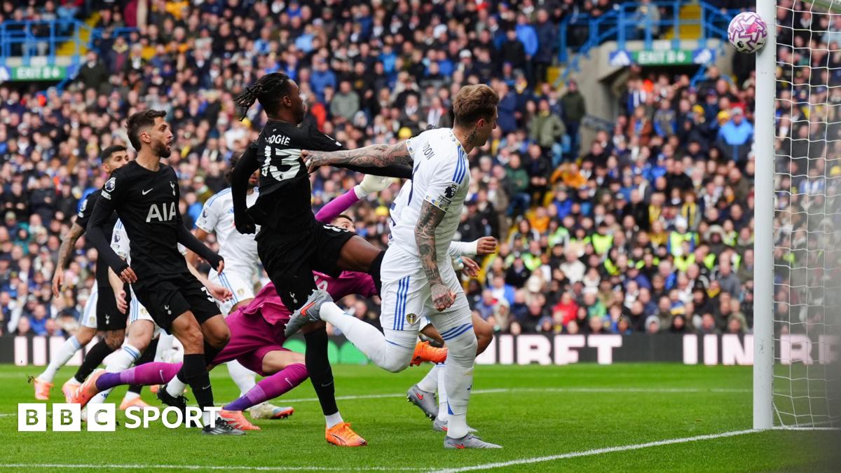 Premier League LIVE: Build-up to kick-offs, including Leeds United v Tottenham, Arsenal v West Ham, Manchester United v Sunderland and Chelsea v Liverpool