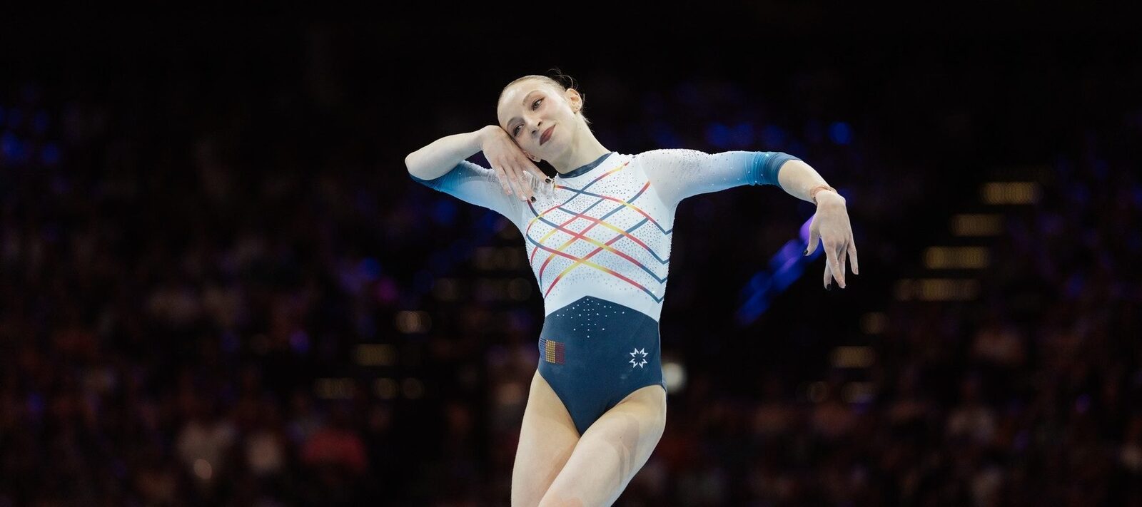 Decizia privind Ana Bărbosu, anunțată de președintele Federației de Gimnastică, după renunțarea la Mondiale.