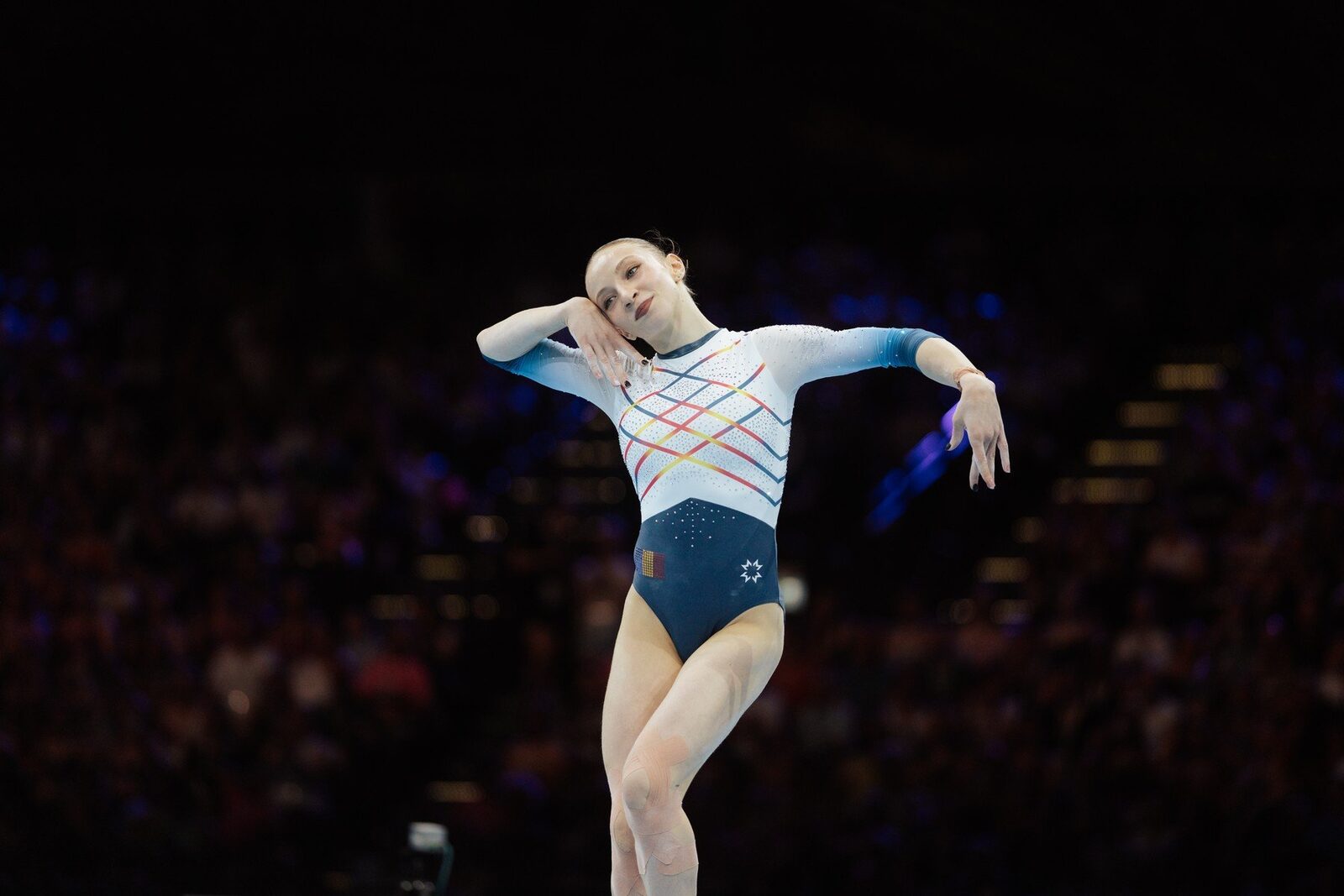 Decizia privind Ana Bărbosu, anunțată de președintele Federației de Gimnastică, după renunțarea la Mondiale.