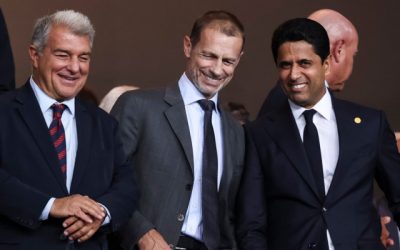 Șeful de la UEFA vrea să schimbe din temelii formatul preliminariilor europene: ”La asta ne-am gândit”