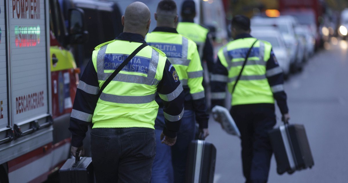 Ipotezele pe care merg anchetatorii în cazul exploziei din Rahova. Audieri la Poliția Capitalei