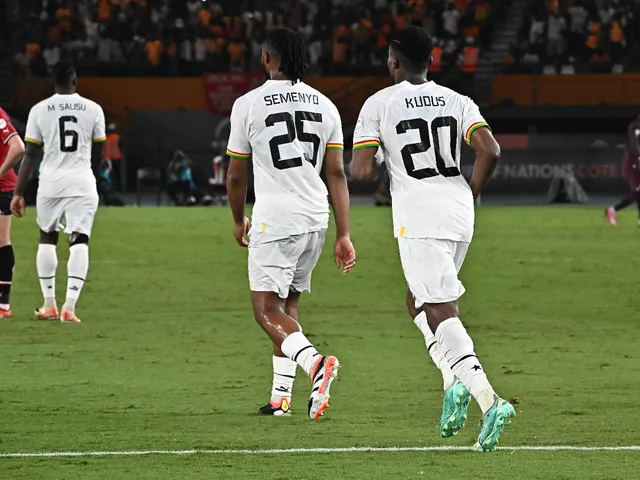 Preview: Ghana vs Comoros - prediction, team news, lineups