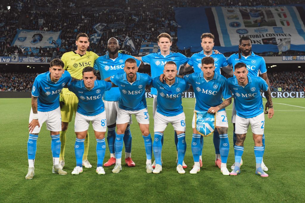 Match Preview | Napoli v Genoa