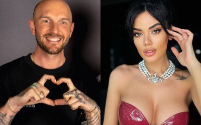 Cătălin Bordea și Olga Barcari