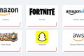 Major AWS outage takes down Fortnite, Alexa, Snapchat, and more