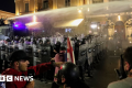 Georgia protesters try to storm Tbilisi presidential palace