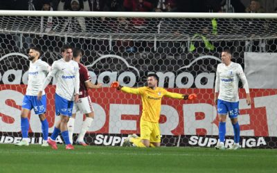 Live Video&Text | Rapid - Farul 0-0, ACUM, Digi Sport 1. Giuleștenii pot urca pe primul loc în SuperLiga