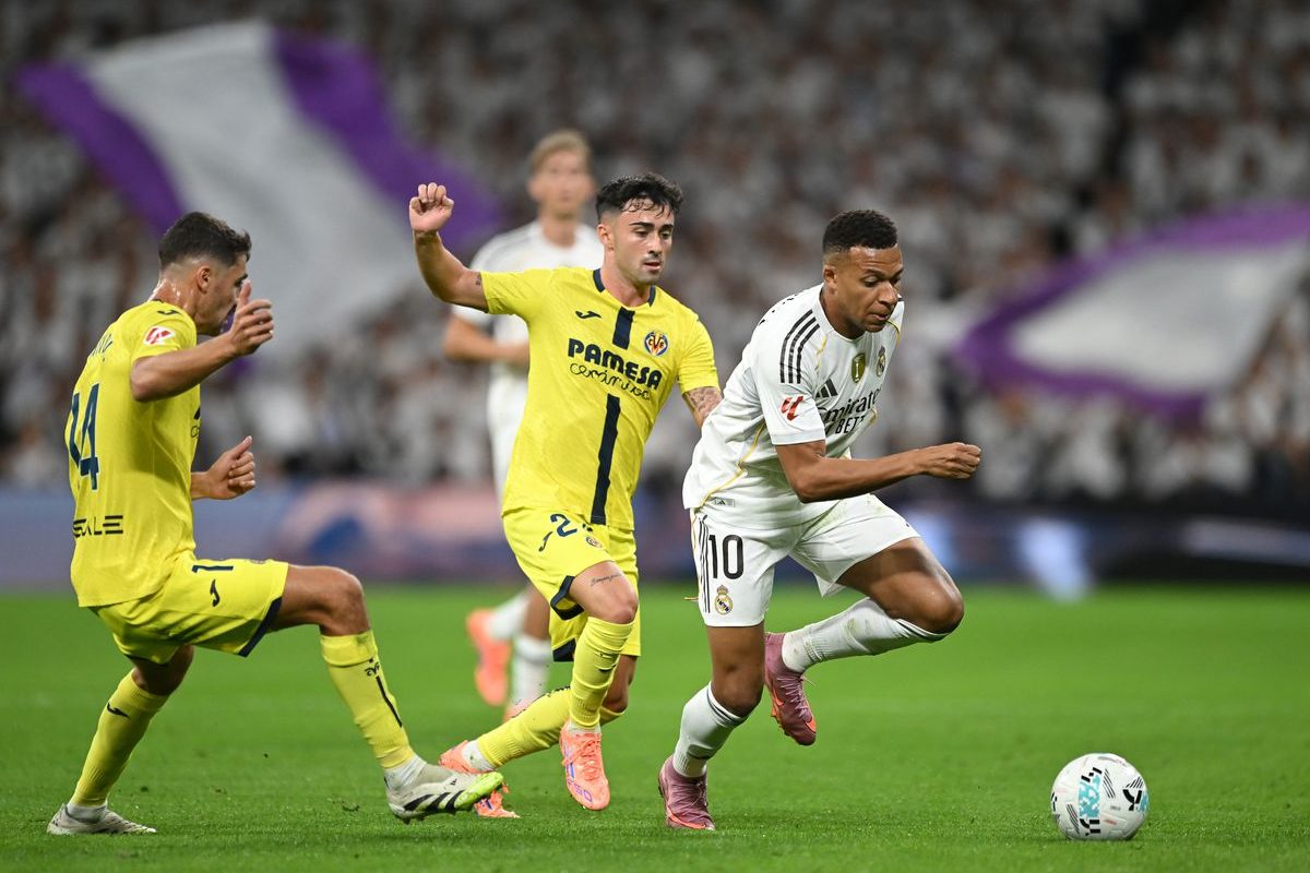 LIVE Real Madrid - Villarreal, meci tare în etapa #8 din La Liga