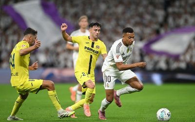 LIVE Real Madrid - Villarreal, meci tare în etapa #8 din La Liga
