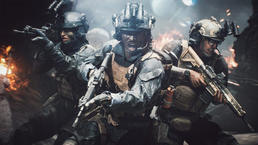 Battlefield 6 Campaign Review - IGN