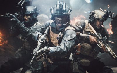 Battlefield 6 Campaign Review - IGN
