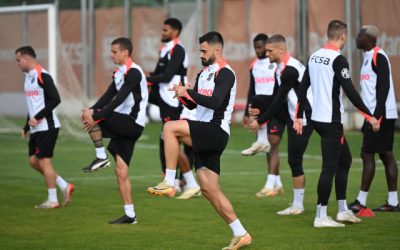 A revenit la antrenamente! Veste bună pentru FCSB înaintea meciului cu Young Boys Berna