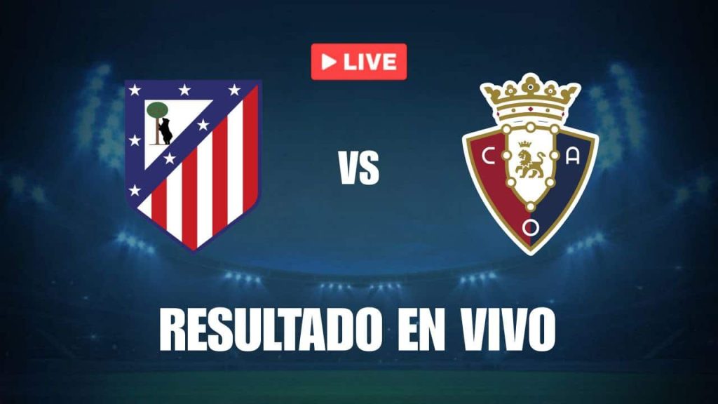 Resultado y posiciones EN VIVO