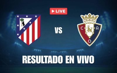 Resultado y posiciones EN VIVO