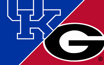 Georgia 35-14 Kentucky (Oct 4, 2025) Game Recap