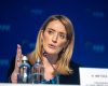 Roberta Metsola, conducătoarea Parlamentului European, a validat cererea de anulare