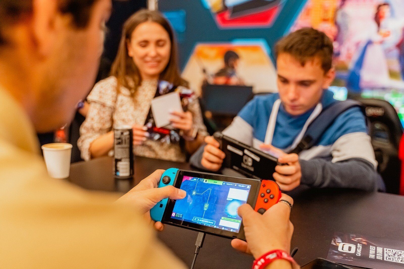 [ad_1] Weekendul acesta, între 11 și 12 octombrie 2025, Bucharest Gaming Week aduce pasionații de jocuri video într-un eveniment plin de acțiune la Romexpo
