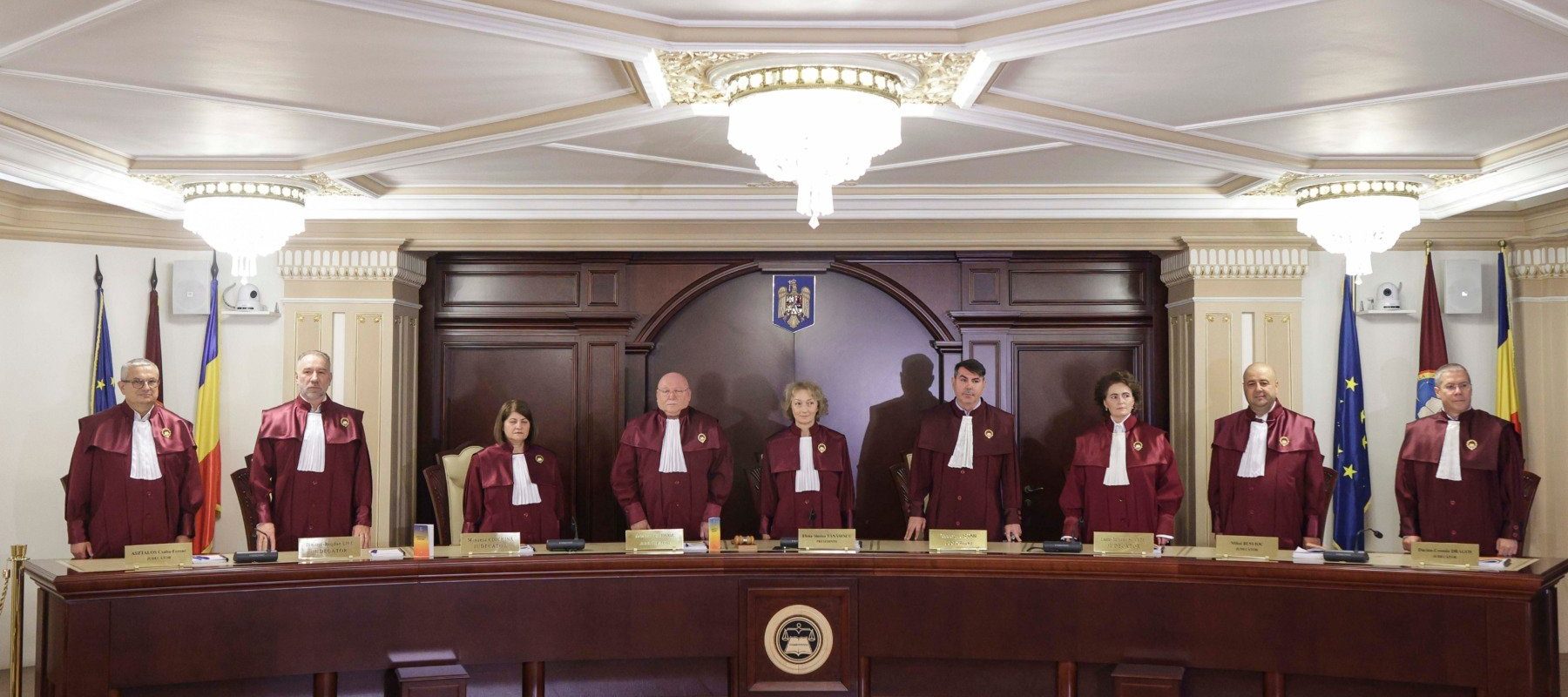 Președintele Senatului comentează decizia CCR asupra pensiilor magistraților: „Respectăm hotărârea, dar continuăm reformele în sistemul de stat” / „Persoanele care susțin oprirea reformei susțin de fapt menținerea vechiului sistem”