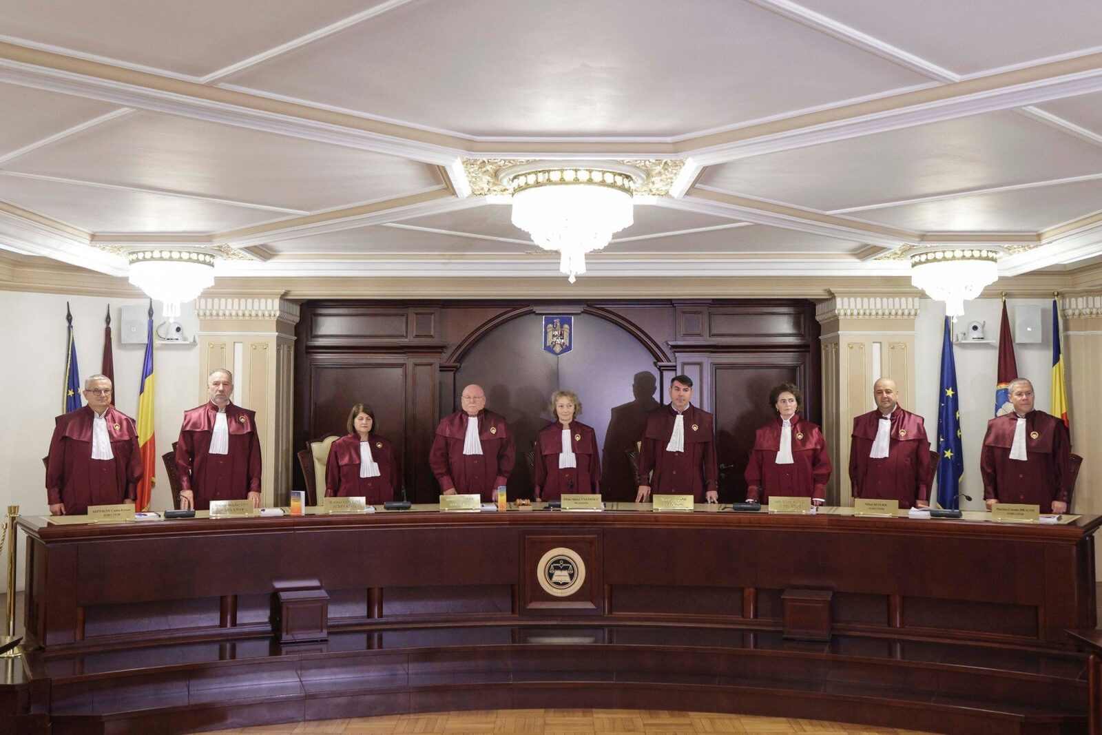 Președintele Senatului comentează decizia CCR asupra pensiilor magistraților: „Respectăm hotărârea, dar continuăm reformele în sistemul de stat” / „Persoanele care susțin oprirea reformei susțin de fapt menținerea vechiului sistem”