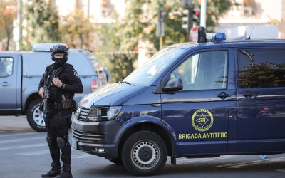 „O operațiune de sabotaj a Rusiei”, dejucată de SRI. Colete cu dispozitive incendiare, depuse la sediul Nova Post din București