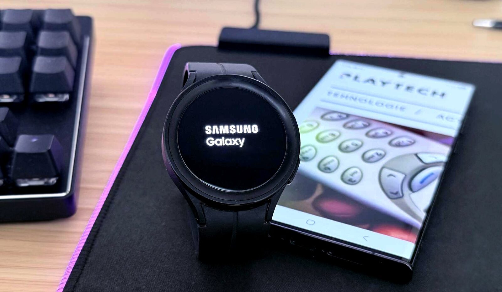[ad_1] Samsung a anunțat recent obținerea aprobării în Coreea de Sud pentru activarea pe unele modele de smartwatch-uri Galaxy Watch a unei funcții de detectare a disfuncției cardiace grave, precum disfuncția sistolică ventriculară stângă