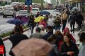Vremea se schimbă radical în România. Furtuni violente în București. Zonele unde va fi viscol