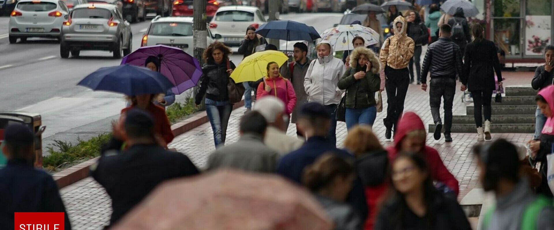 Vremea se schimbă radical în România. Furtuni violente în București. Zonele unde va fi viscol