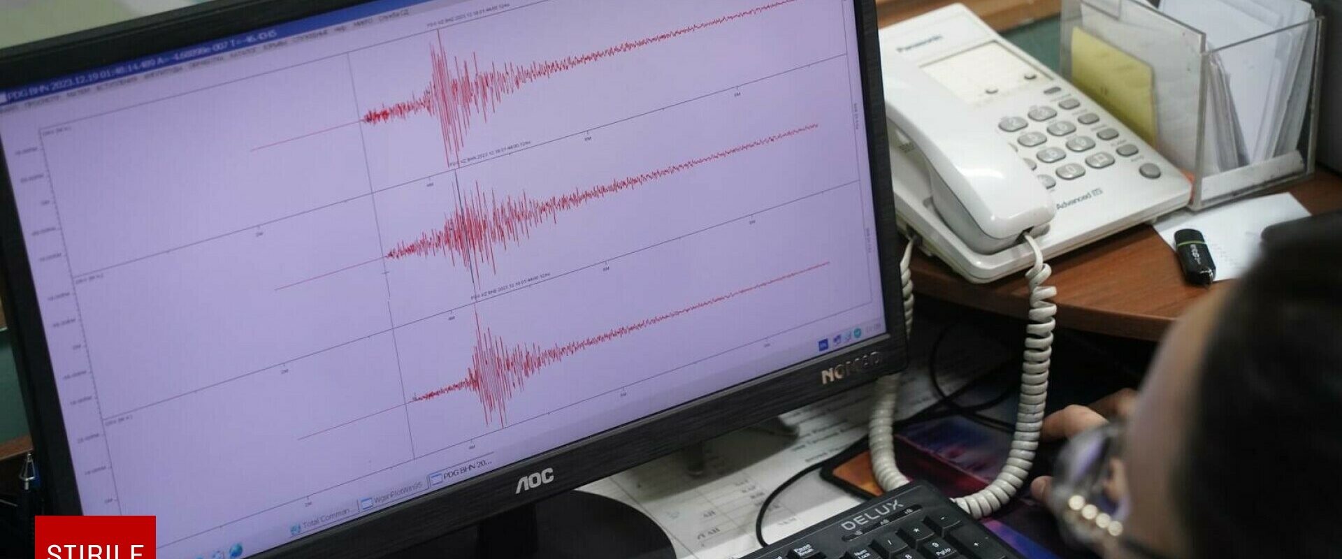 Cutremur în România, într-o zonă neobișnuită. Care a fost magnitudinea seismului