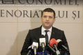 Senatul va dezbate luni moţiunea simplă direcţionată împotriva ministrului Economiei