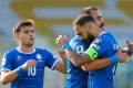 A început show-ul, după ce San Marino a primit 14 goluri în două meciuri: ”Groaznici la cel mai înalt nivel”