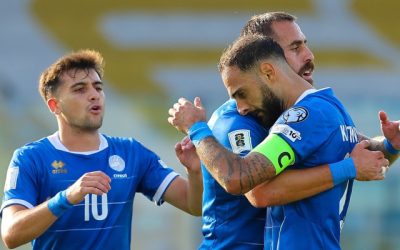 A început show-ul, după ce San Marino a primit 14 goluri în două meciuri: ”Groaznici la cel mai înalt nivel”