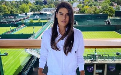 Sorana Cîrstea, eliminată de Leylah Fernandez, în semifinale la Osaka