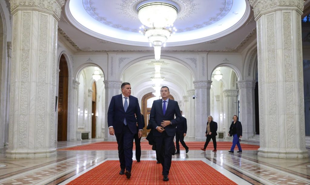 Sorin Grindeanu: Ne dorim ca Australia să persiste în susținerea