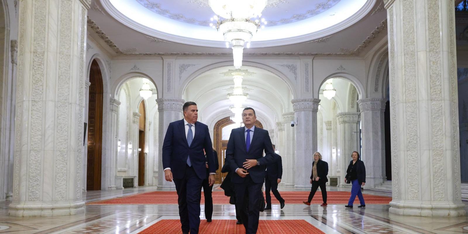 Sorin Grindeanu: Ne dorim ca Australia să persiste în susținerea