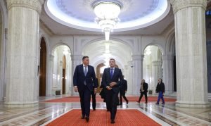 Sorin Grindeanu: Ne dorim ca Australia să persiste în susținerea integrării României la OCDE
